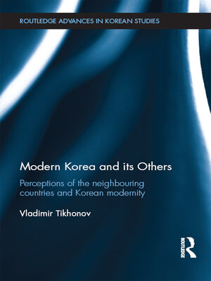 cover image of Modern Korea and Its Others